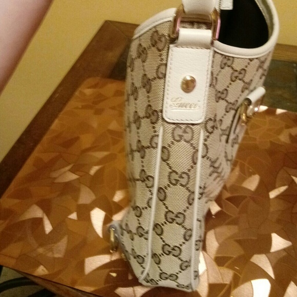 Gucci abby small hobo bag - Picture 4 of 5