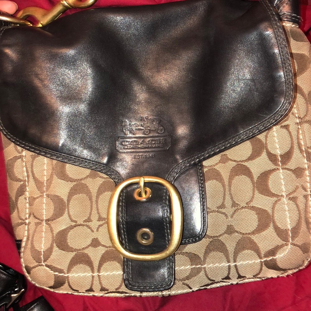 Gently used bag