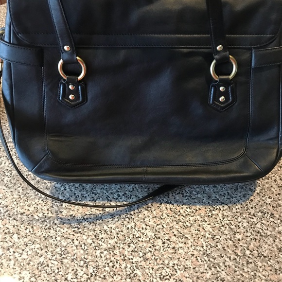 Coach Eva Flap Satchel - Picture 3 of 8