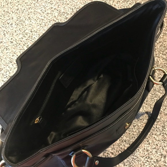 Coach Eva Flap Satchel - Picture 7 of 8