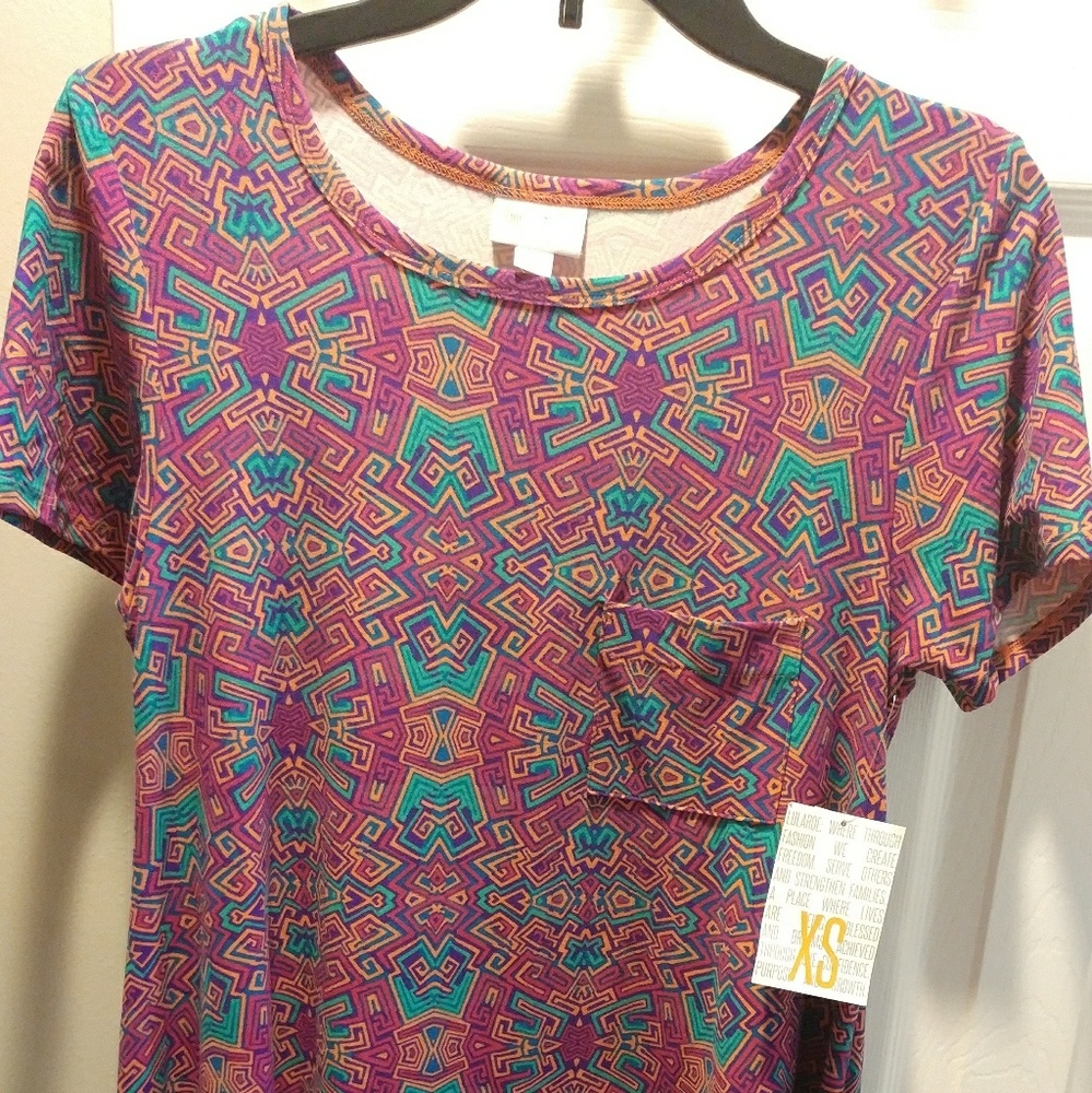 BNWT Carly LulaRoe