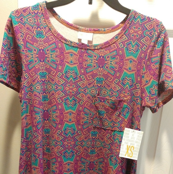 BNWT Carly LulaRoe - Picture 1 of 3