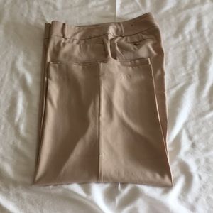 Lane Bryant Wide Leg Dress Pant