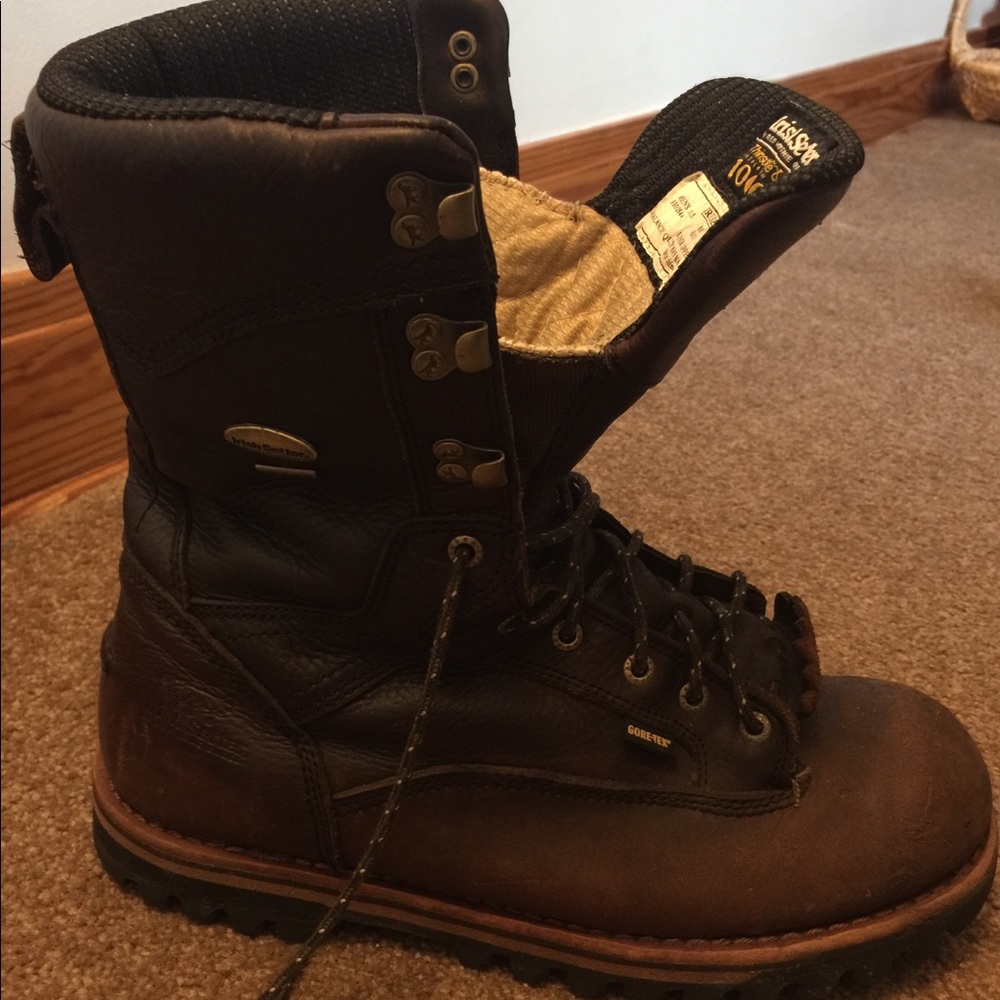 Irish Setter boots