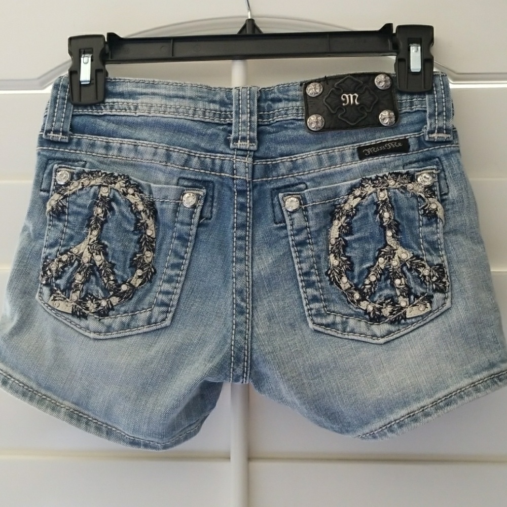 Miss me jean Shorts