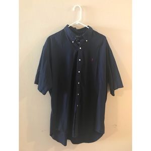 Polo button down