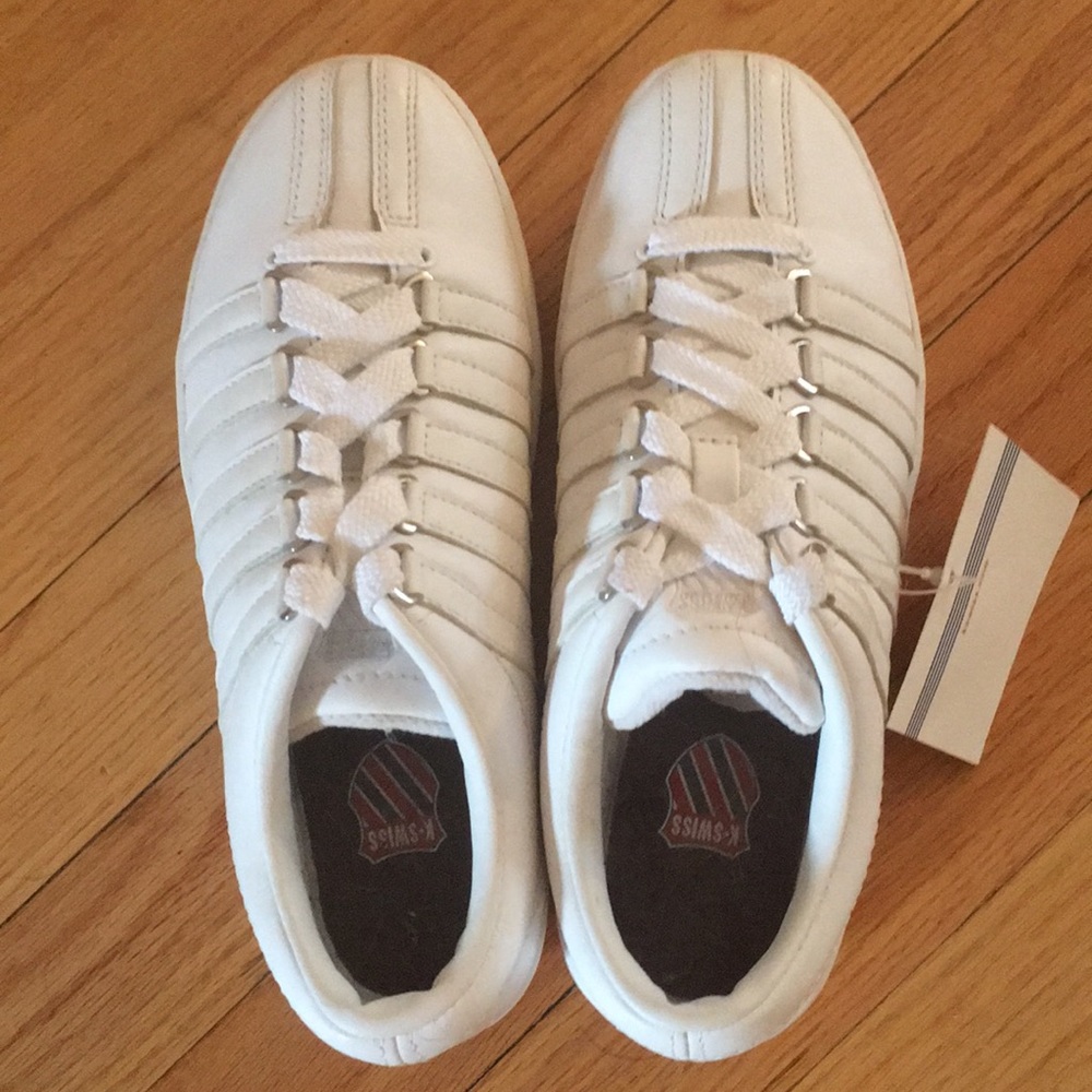 NWT K Swiss Sneakers Size 6