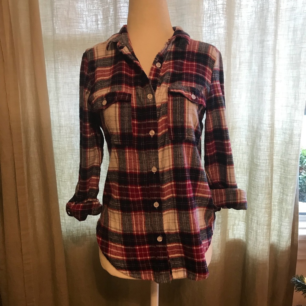 Charlotte Russe Flannel
