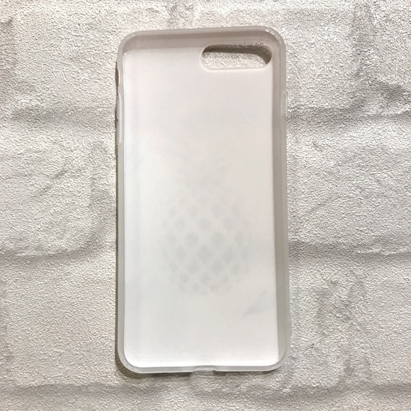 NEW iPhone 7 Plus/8P SOFT Pineapple Marble Case - Picture 3 of 6