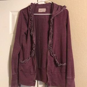 Evys tree hoodie