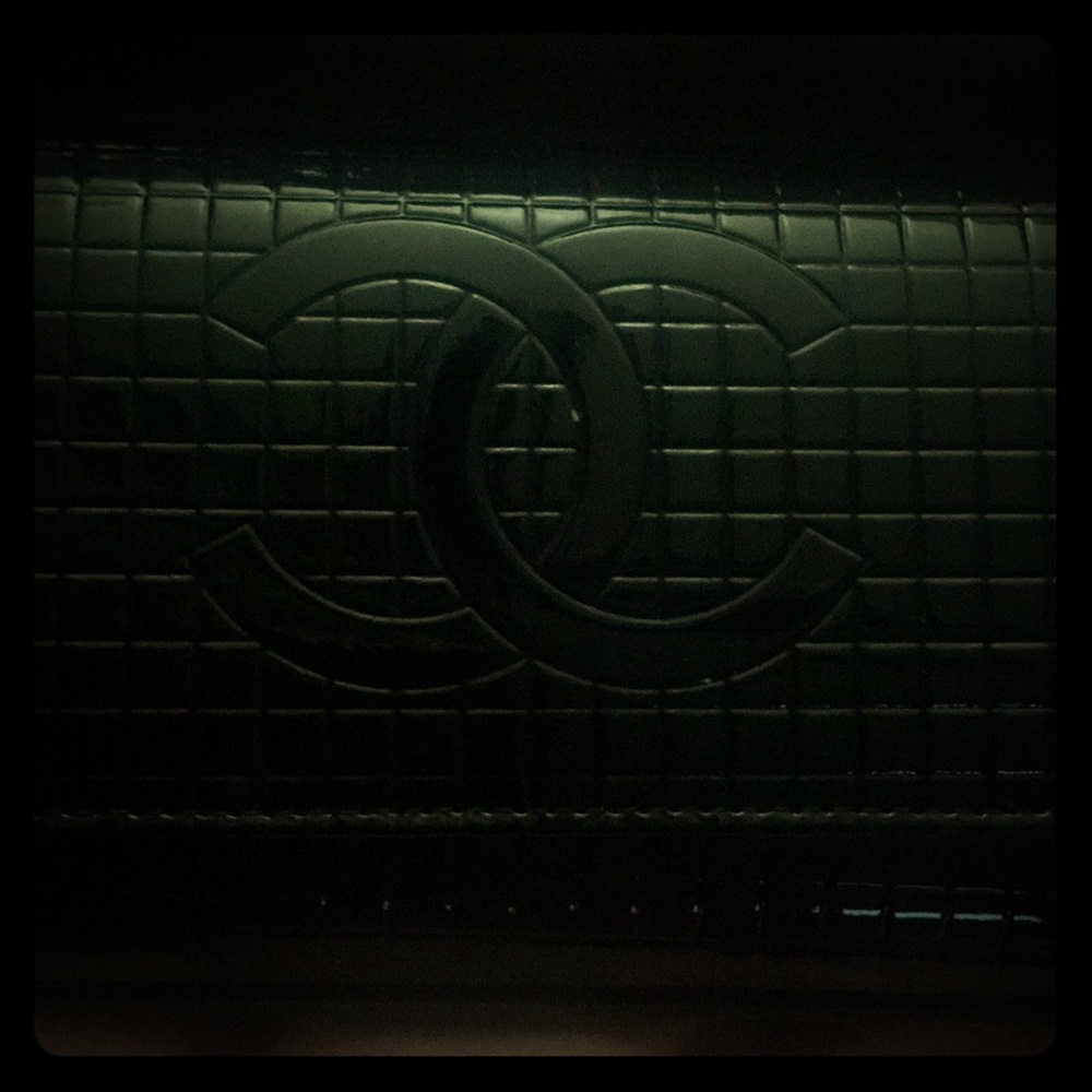 Authentic classy amazing Chanel!