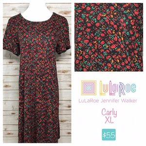 LuLaRoe XL Carly