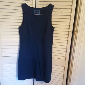 Fleece Sleeveless Top/Dress