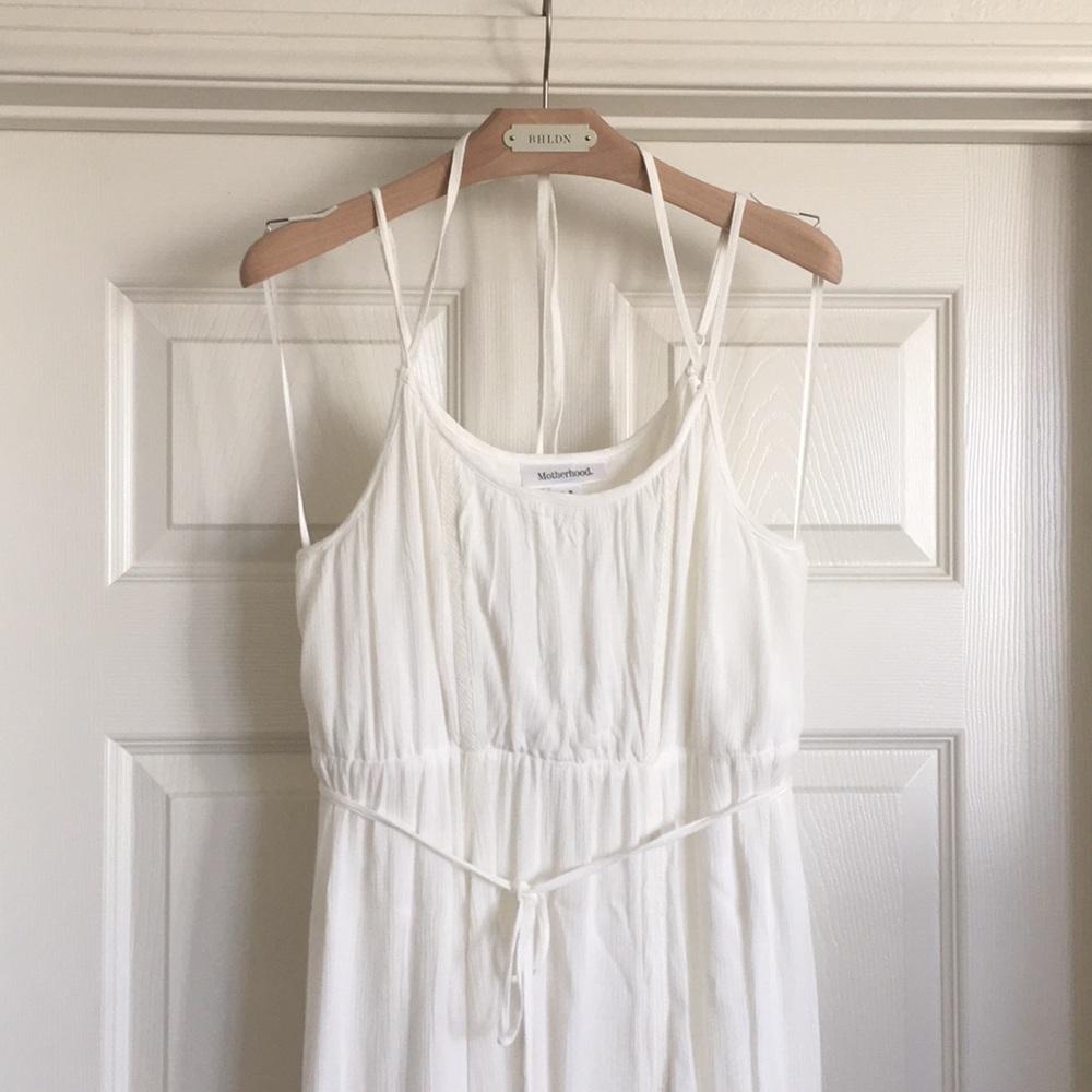 Motherhood Maternity Maxi Dress