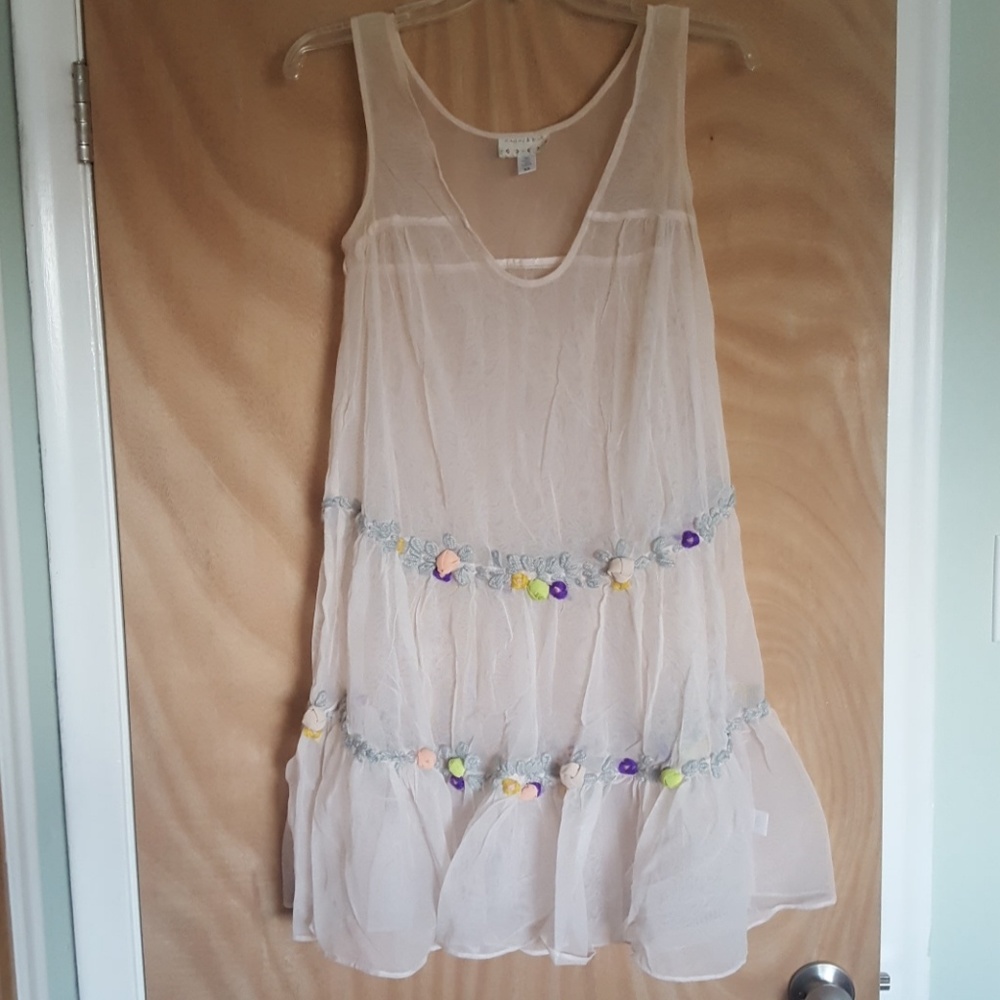Coverall Dress