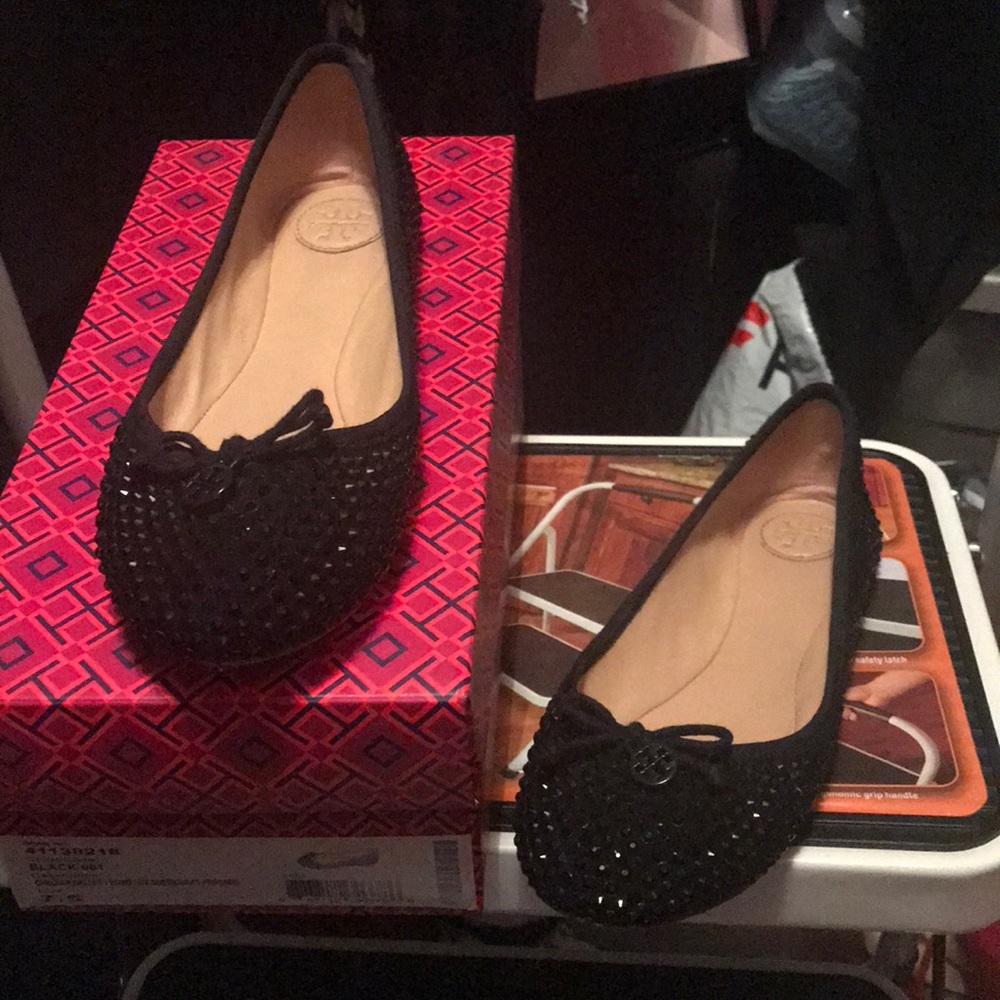 Tory Burch Chelsea Flats