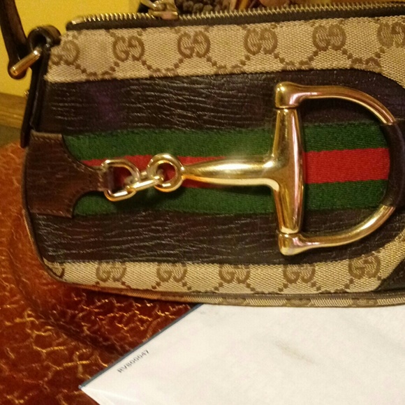 Gucci hand bag - Picture 5 of 7