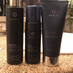 Monat volume system