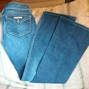 Hudson Jeans Hudson Flare leg jeans
