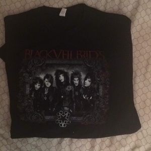 Black Veil Brides t-shirt