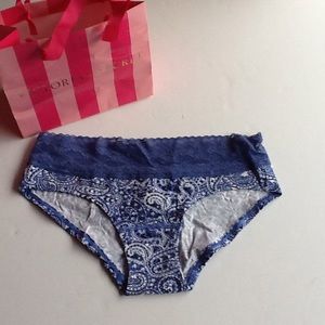 Victoria Secret Low Rise Hiphugger NWT