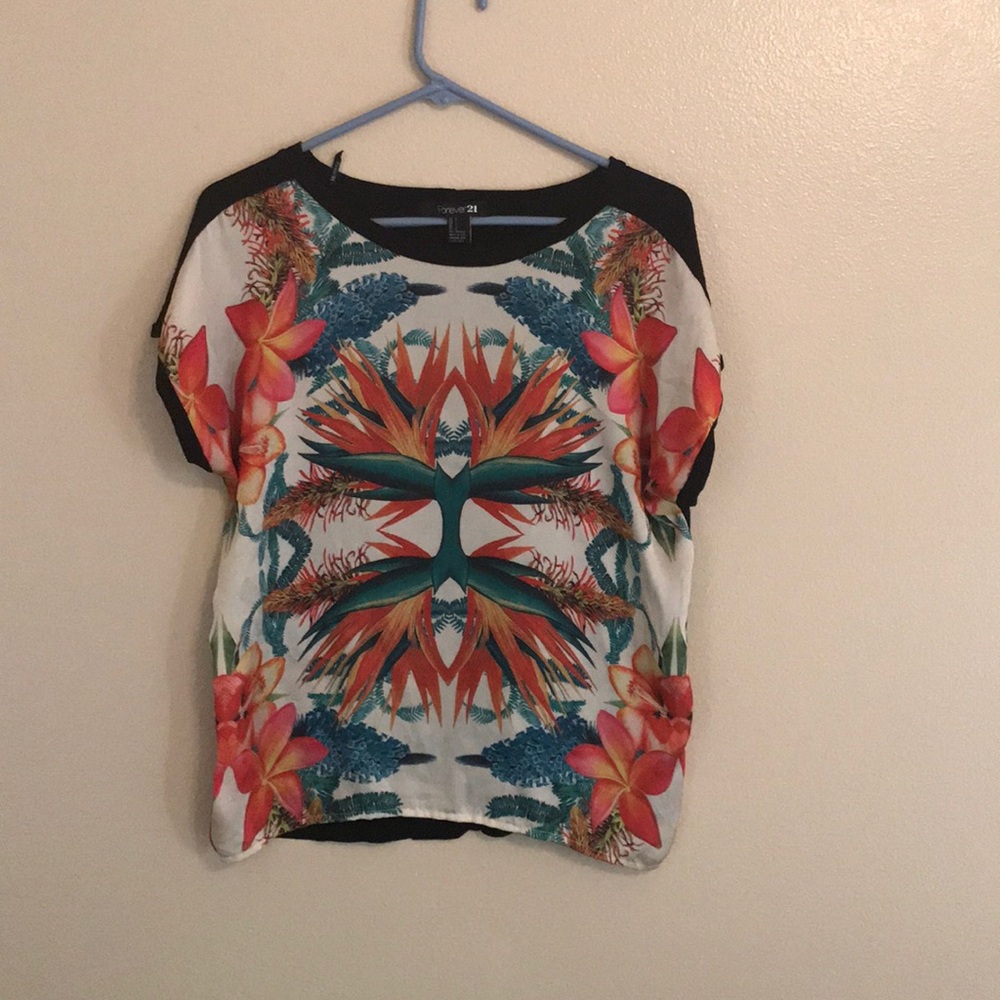 Forever 21 blouse