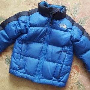 The North Face Boys Puffer Coat