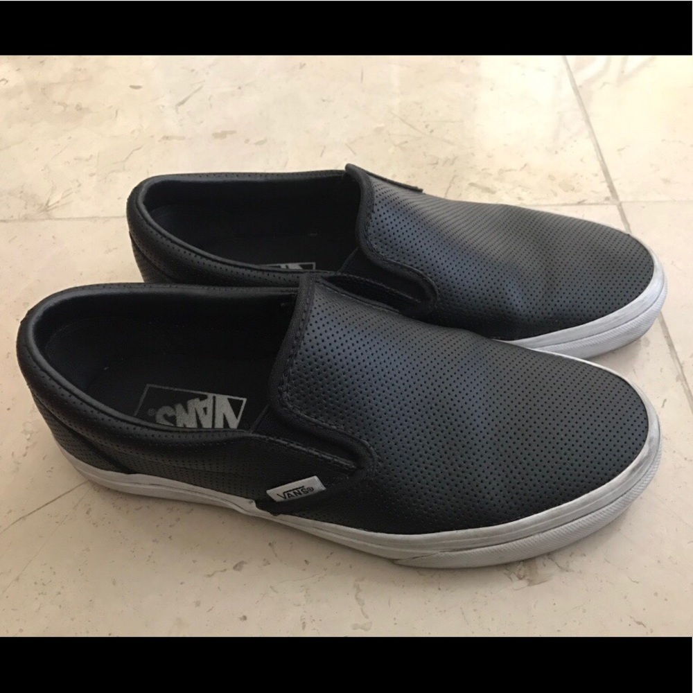 Vans Slip-Ons
