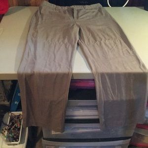 Christopher and banks size 14 dress slacks