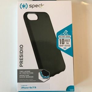 Brand New Green Speck Case