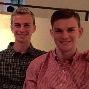 Meet your Posher, Andrew