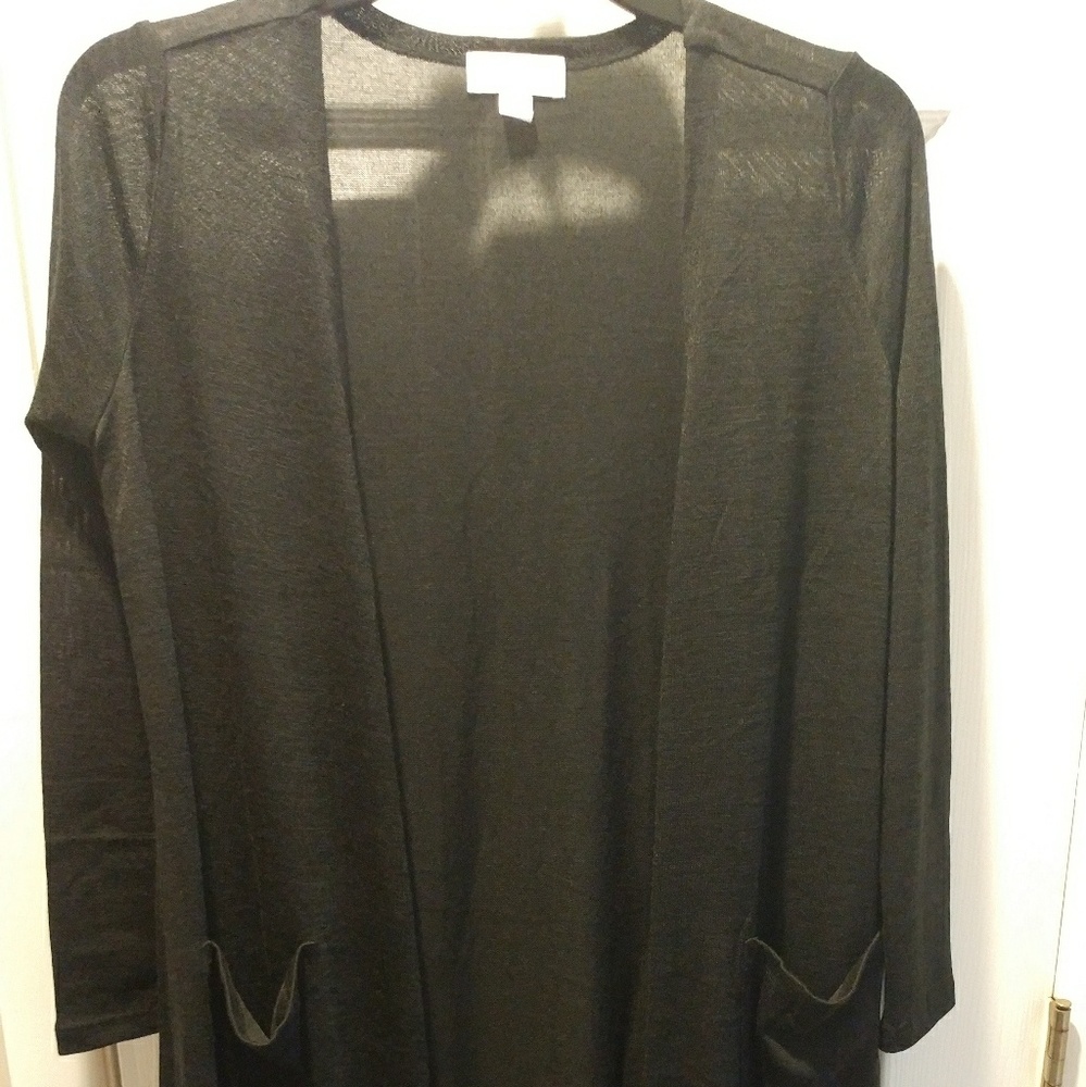 BNWT Sarah LulaRoe BLACK