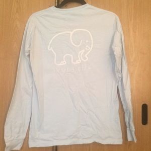 IVORY ELLA long sleeve