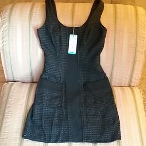 Plenty by Tracy Reese pocket shift dress