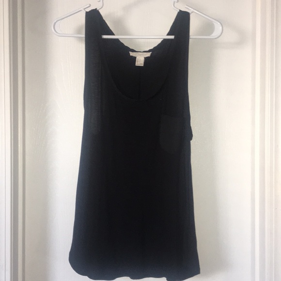 Cute tank top with little pocket - Picture 1 of 4