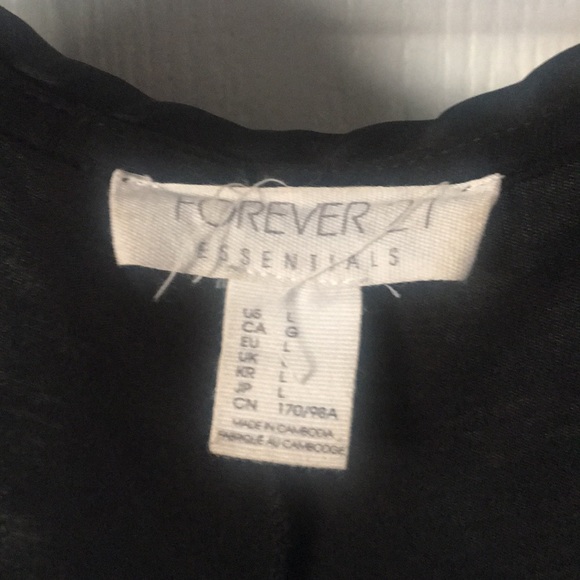 Cute tank top with little pocket - Picture 3 of 4