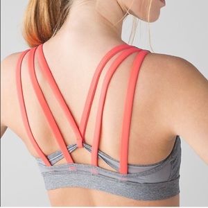Lululemon Energy Exhale Bra
