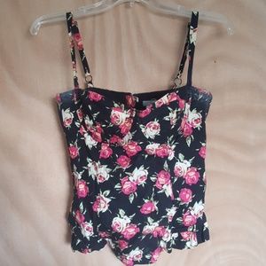 Corset Top