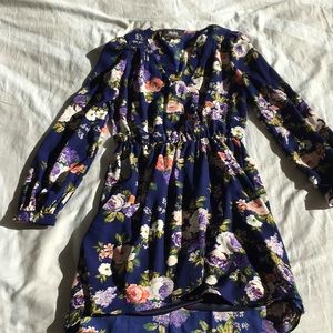 Lulu’s Floral Dress