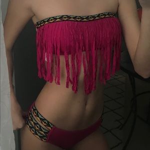 Lucky Brand Bikini Set