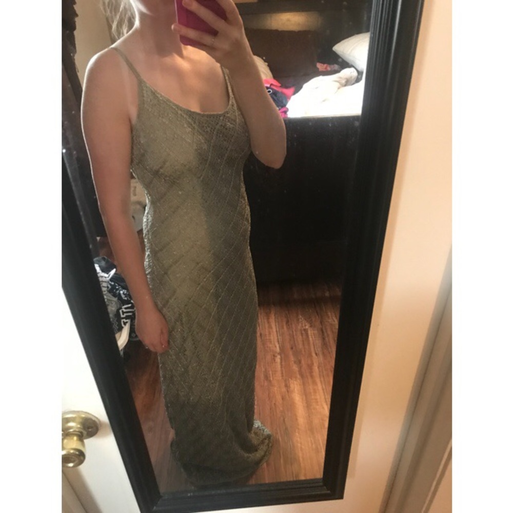Carmen Marc Valvo Dress