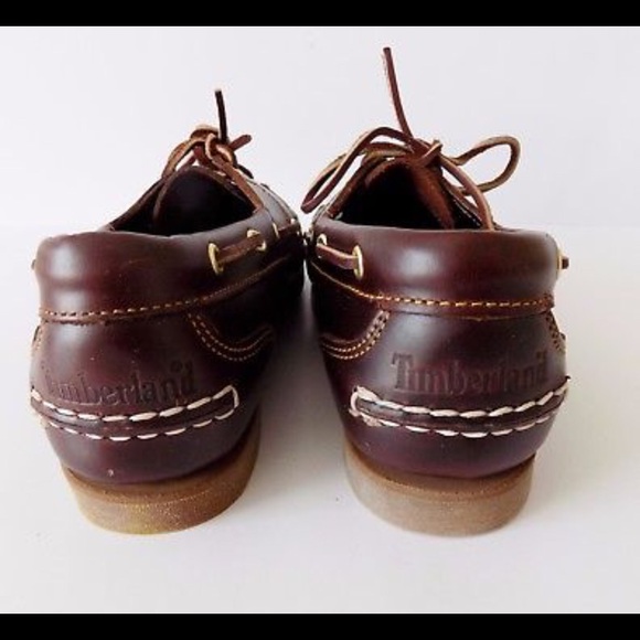 New Timberland Women's Boat - Picture 2 of 4