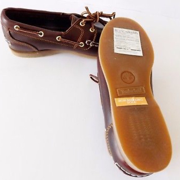 New Timberland Women's Boat - Picture 4 of 4