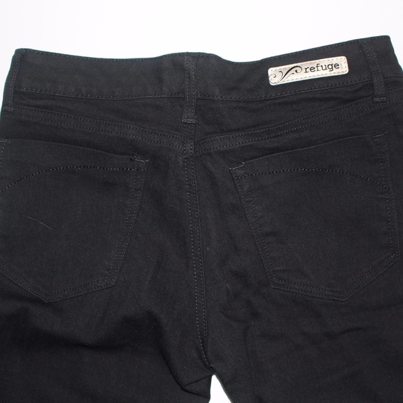 Refuge Skin Tight Jeans Size 8 - Picture 3 of 3