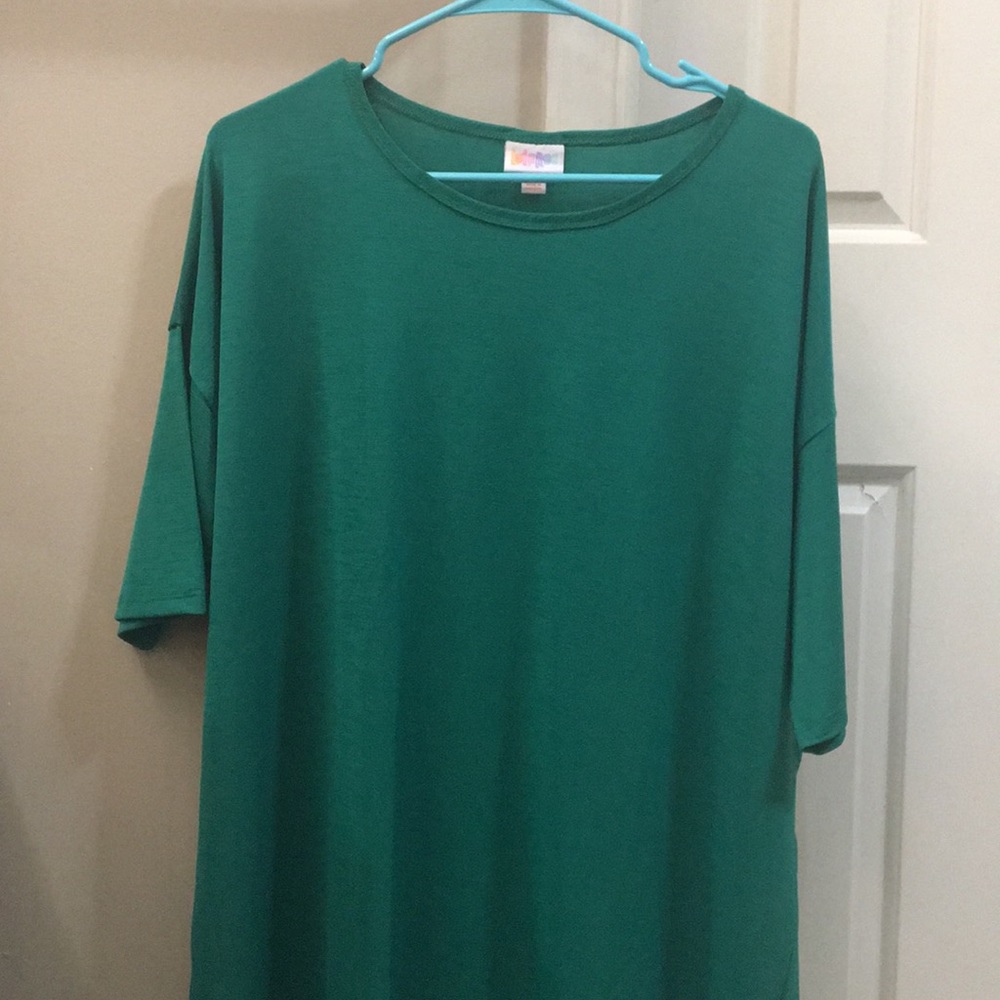 ☘️Green Irma ☘️