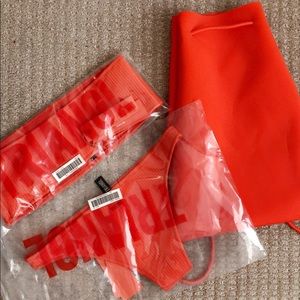 Brand new AUTHENTIC Triangl bathing suit