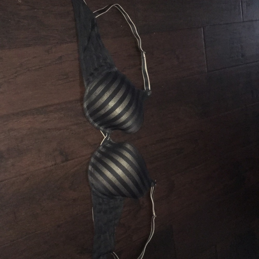 Bra 36 D black