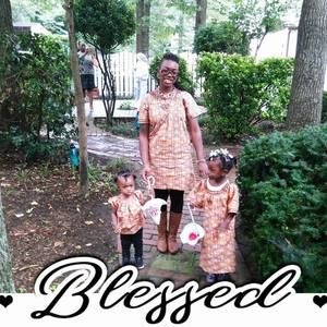 Meet your Posher, Grace