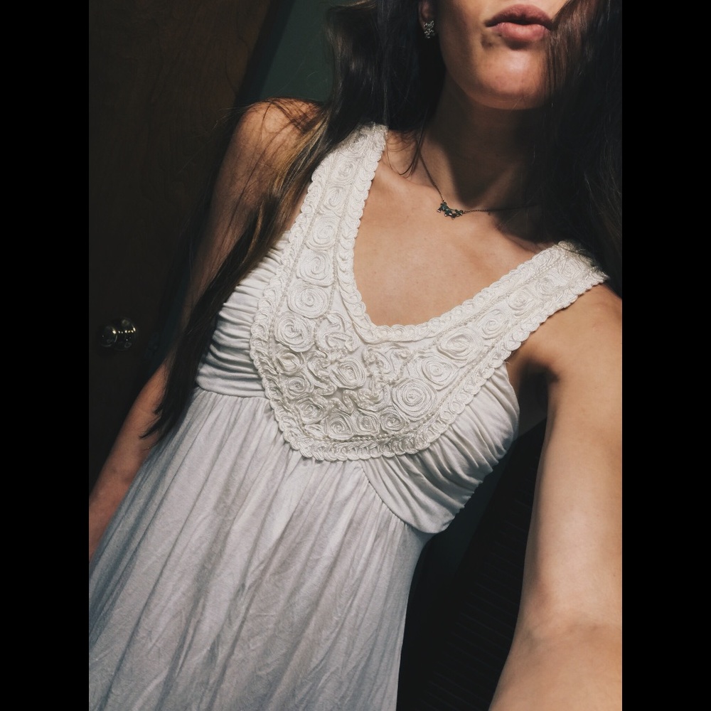 Vintage Soprano babydoll Dress from Nordstrom
