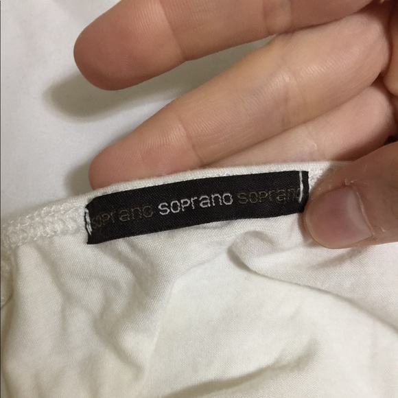 Vintage Soprano babydoll Dress from Nordstrom - Picture 6 of 6